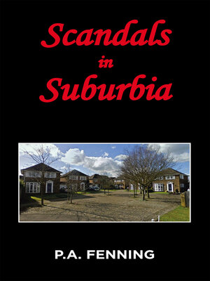 cover image of Scandals in Suburbia